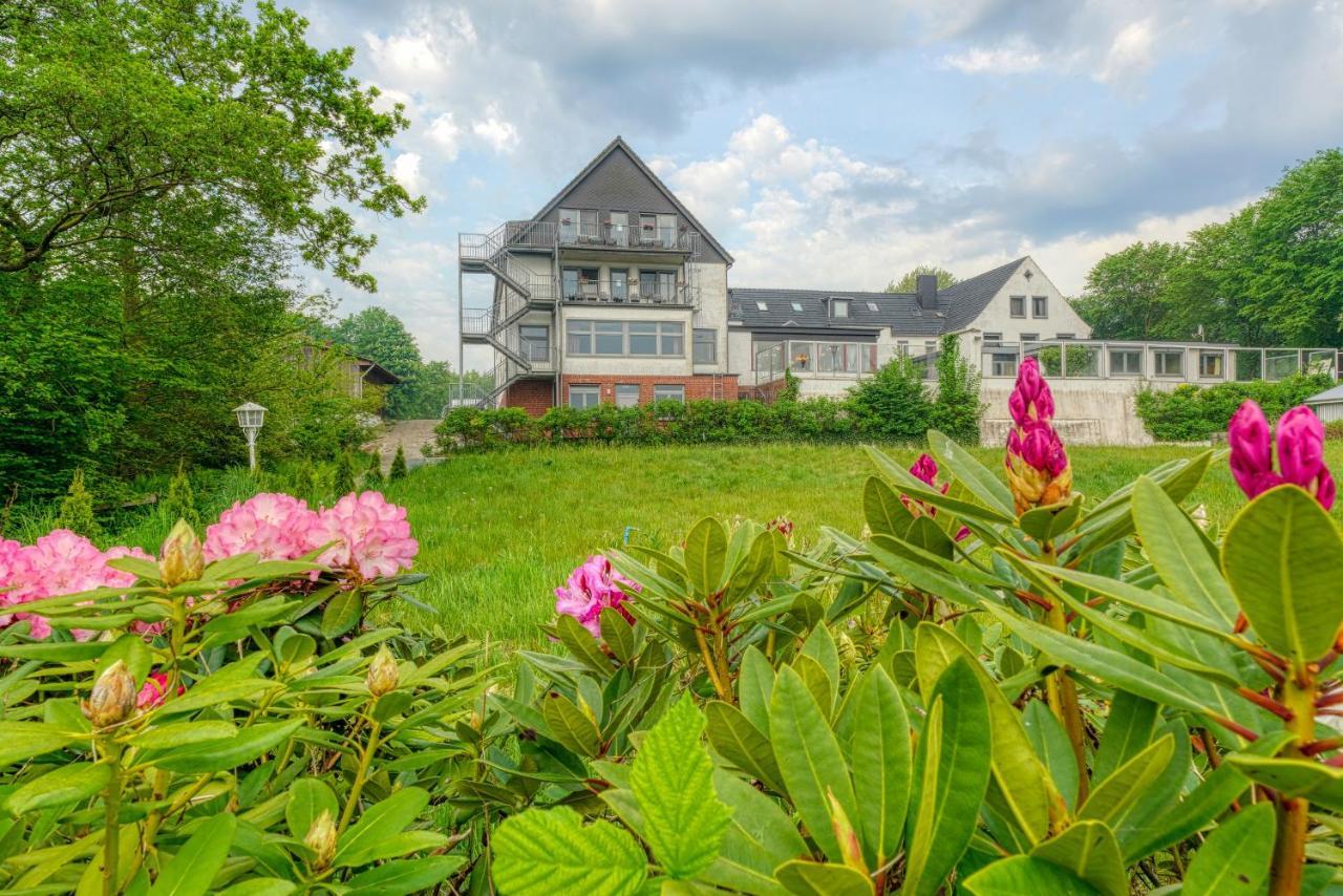Hotel Seeblick Foersterhaus Owschlag Exterior foto