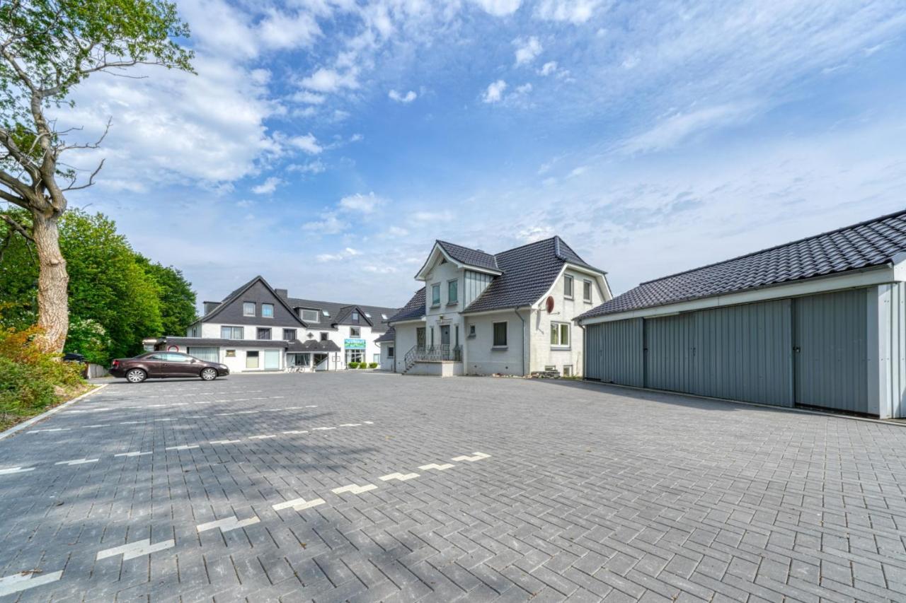 Hotel Seeblick Foersterhaus Owschlag Exterior foto