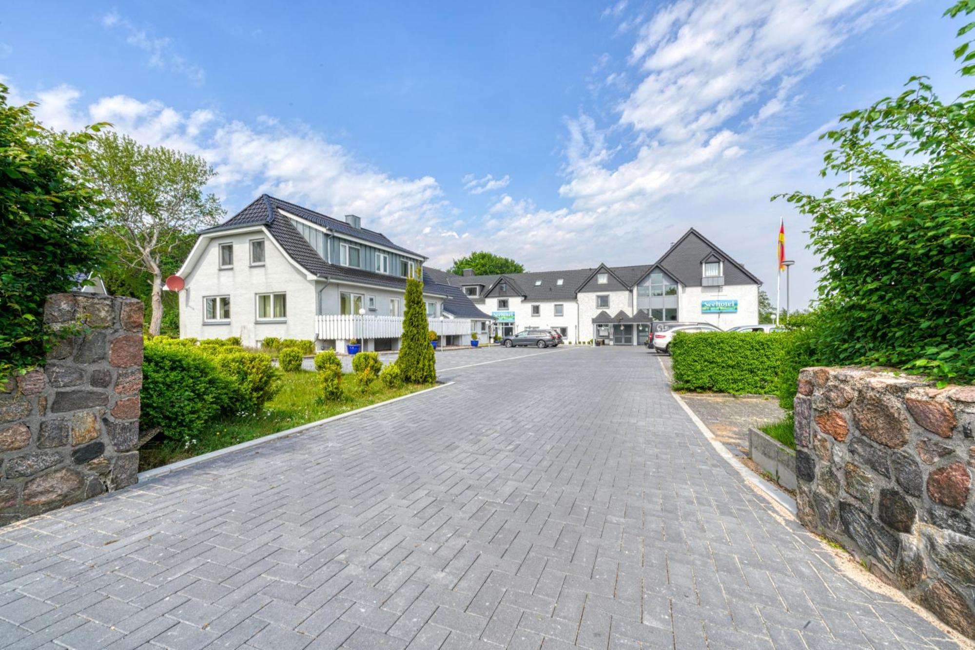 Hotel Seeblick Foersterhaus Owschlag Exterior foto