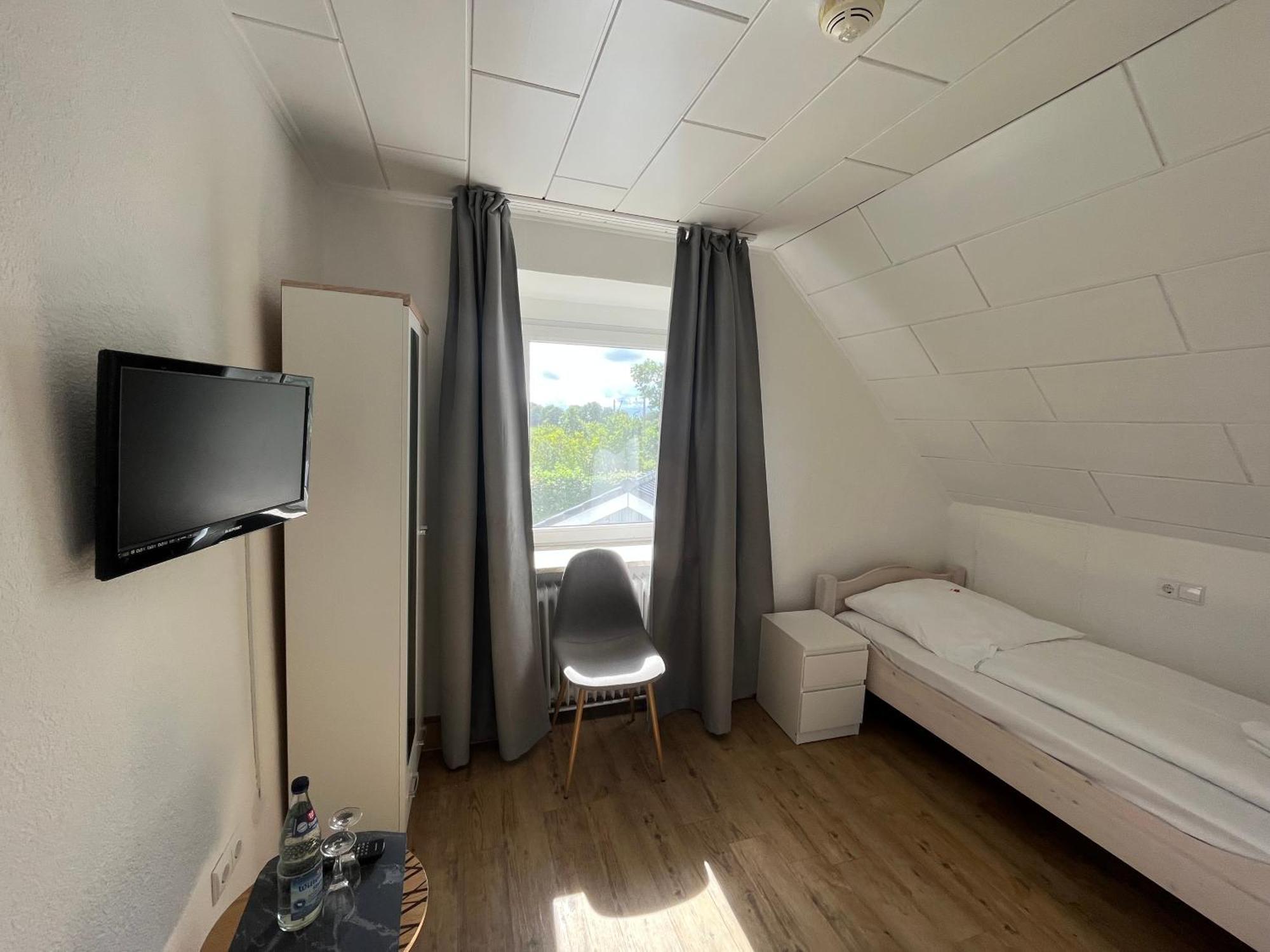 Hotel Seeblick Foersterhaus Owschlag Quarto foto
