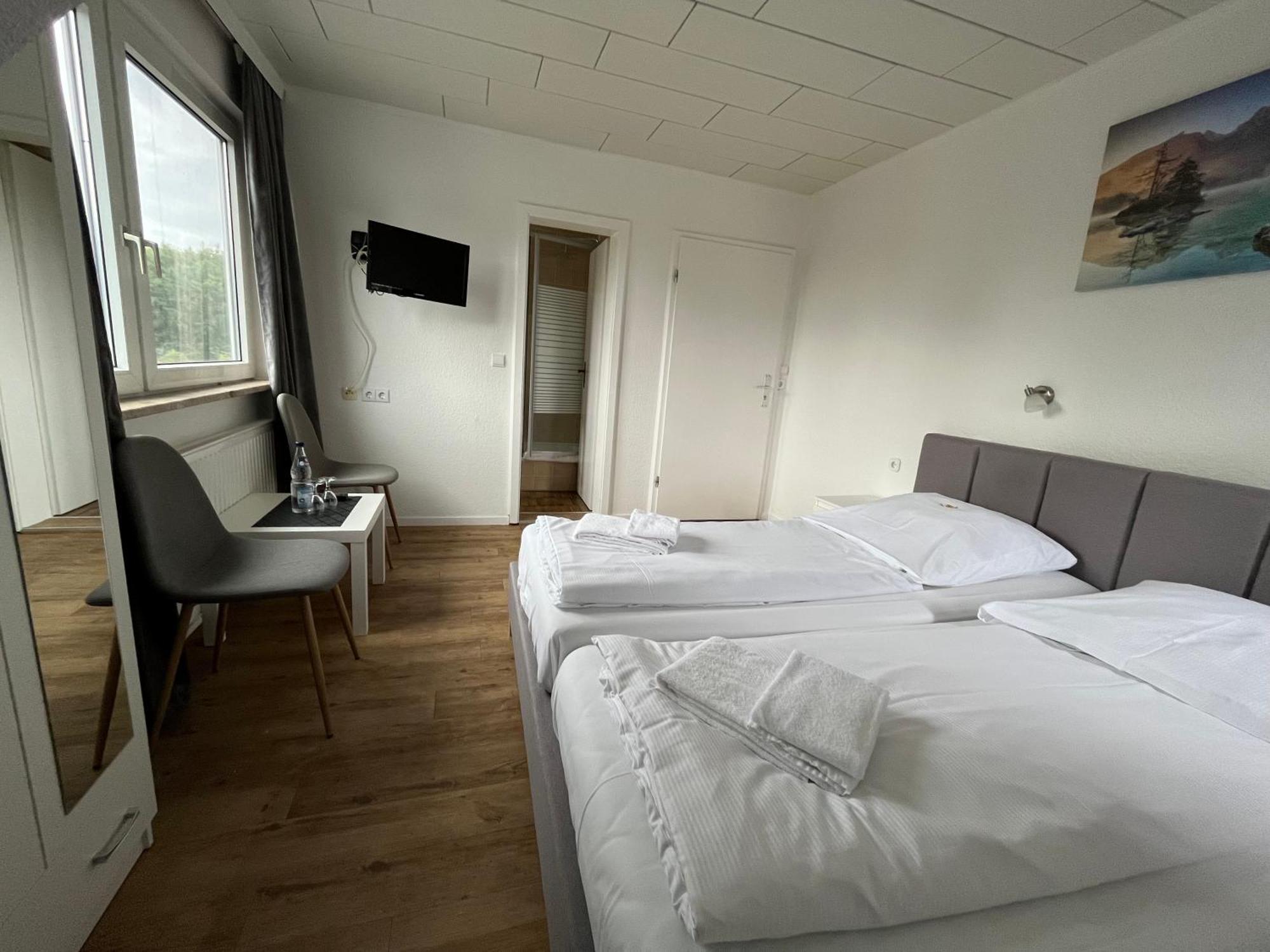 Hotel Seeblick Foersterhaus Owschlag Exterior foto