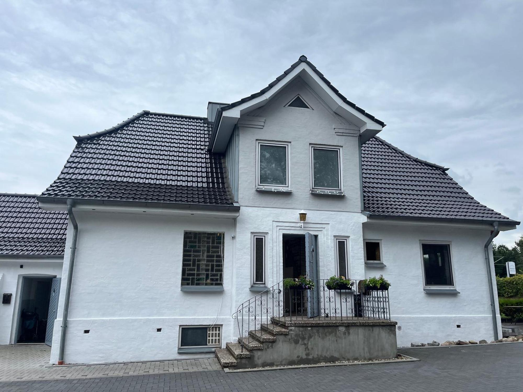 Hotel Seeblick Foersterhaus Owschlag Exterior foto